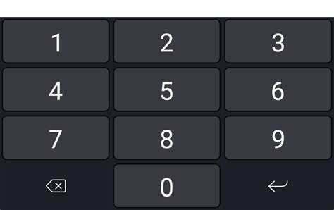 Image result for Android Number Input