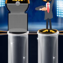 Caduta libera, il gioco ufficiale del programma televisivo condotto da ...