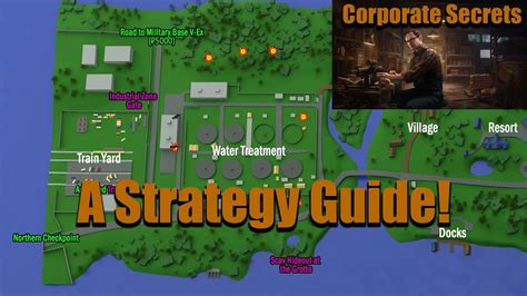 Escape From Tarkov: Corporate Secrets Quest (Strategy Guide) - YouTube