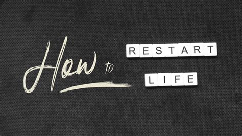 Restart My Life with AWS re/Start