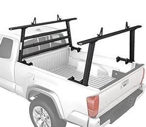 AA-Racks Model APX25-WG Aluminum Headache Rack Universal Pickup Truck ...