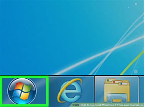Image result for Uninstall Linux and Install Windows 7