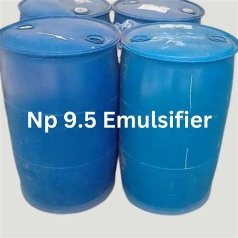 Industrial Chemicals - Np 9.5 Emulsifier Manufacturer from Thane