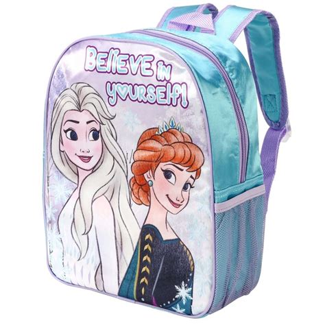 Disney Frozen standard A4 backpack | Bag City