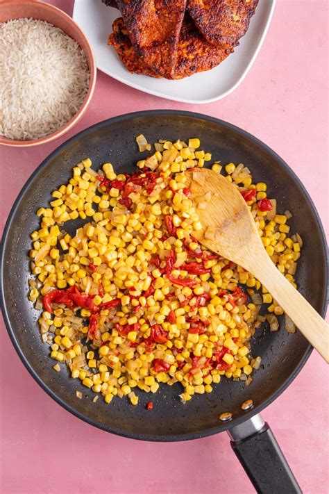 Spicy One Pot Chicken and Rice {Gluten Free}