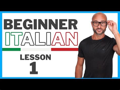 Basic Italian Lesson 的图像结果
