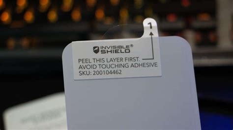 Image result for Invisible Guard Screen Protector