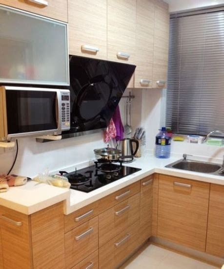 极致小厨房装修 10个精巧橱柜布局_装修空间_太平洋家居网