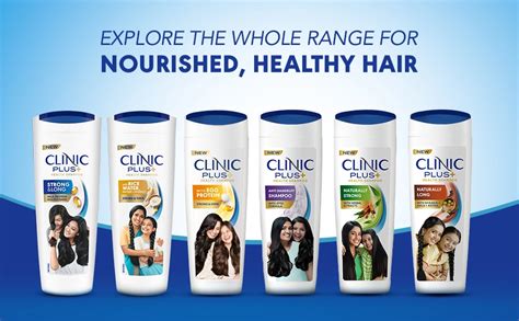 Clinic Plus Strong & Thick Health Shampoo, 175 ml | Uses, Benefits ...