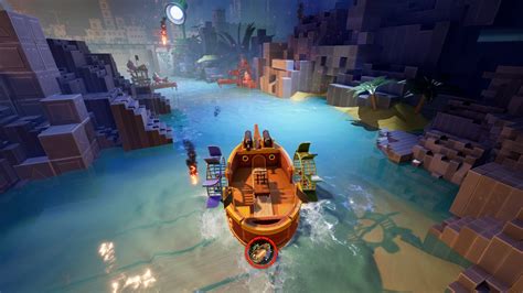 Co-op Gameplay - It Takes Two | Interface In Game