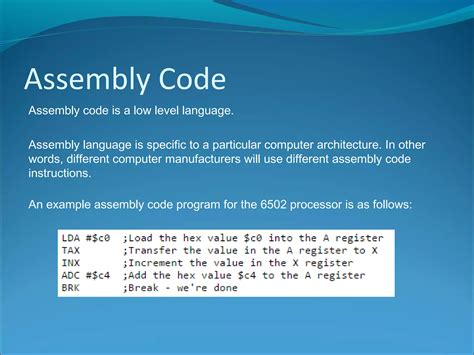 Image result for Machine Code Computer Science