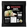 Nourcery Rice Paper Sheets 400g | Gluten-Free Spring Roll Wrappers ...