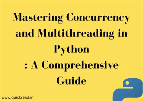 Image result for Multithreading Model in Python