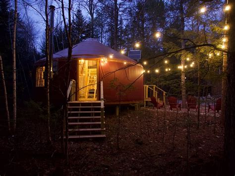 WESTERN MAINE YURTS (Bethel) - Campground Reviews & Photos - Tripadvisor