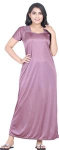 capasino Women Nighty - Buy capasino Women Nighty Online at Best Prices ...