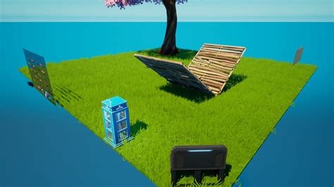 Grass 1v1 Ranked 1116-6485-1320 by josmy - Fortnite Creative Map Code ...