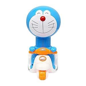 HAZIRO Doraemon Toys for Kids, Doraemon Pressure Friction Toddler ...