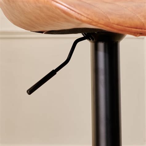 Buy Amanda Bar Chair - Brown from Home Centre at just INR 13998.0