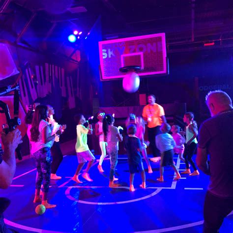 Sky Zone Myrtle Beach | Visit Myrtle Beach