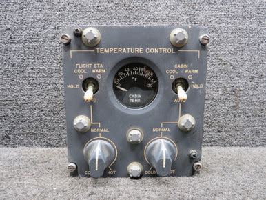 Image result for Cabin Temperature Control Panel