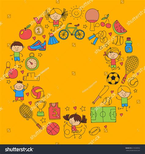 Kids Sport Icon 的图像结果