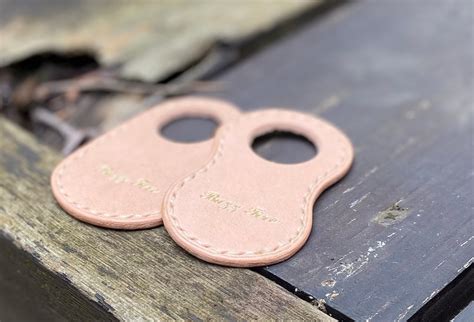 タンクエプロン サドルレザー | BuzzFire