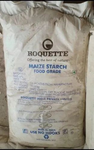 D.P. Sales Corporation - Wholesale Trader of Maize Starch Powder ...