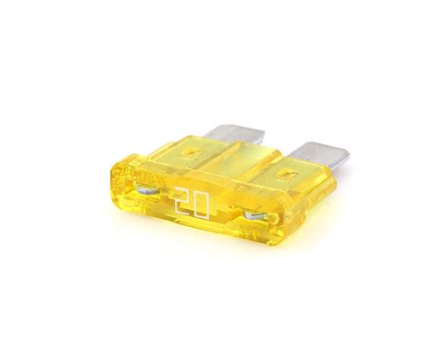 PROTECTRON MIDI BLADE (ATO/ATC) FUSE-20 AMP (PACK OF 15) : Amazon.in ...
