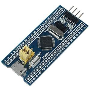 PRAV® 2X(STM32F103C8T6 UART STM32 Minimum System Development Board ...