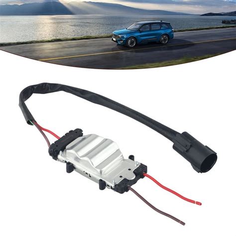 Image result for Mazda 3 Fan Control Module