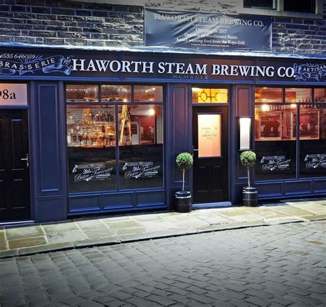 Haworth Steam Brewing and Bistro - 2021 What to Know Before You Go ...