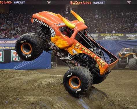Raleigh, NC - March 9-10 - PNC Arena | Monster Jam®