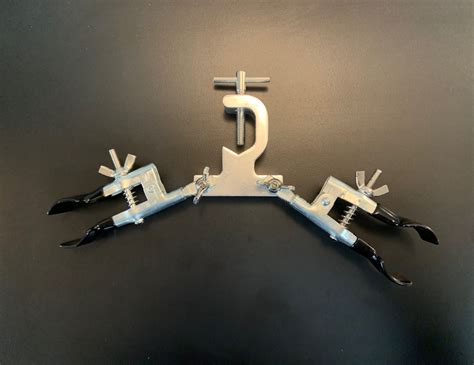 Utility Clamp Chemistry