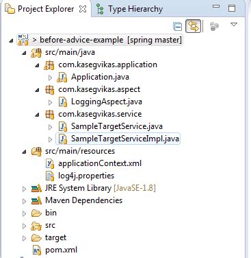 Image result for Spring AOP Concepts
