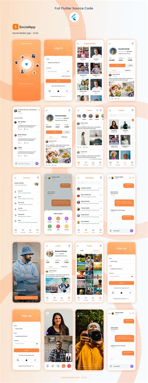 Image result for Flutter UI Code
