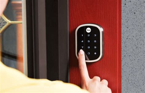 Image result for Keypad Door Lock System