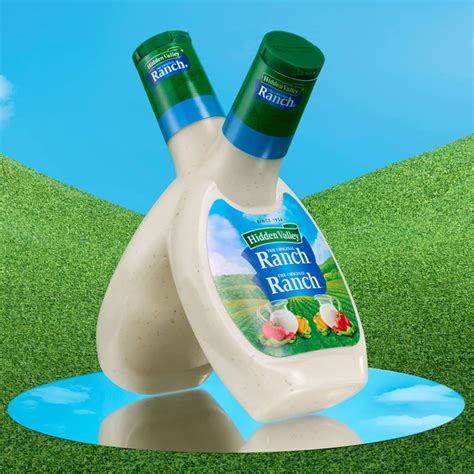 Hidden Valley Ranch - Double Ranch Bottle Kit | The Green Head