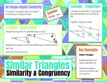 Image result for Similar Triangles Explained