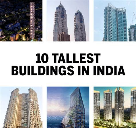 Infographic: 'The 42' in Kolkata becomes India's tallest building ...