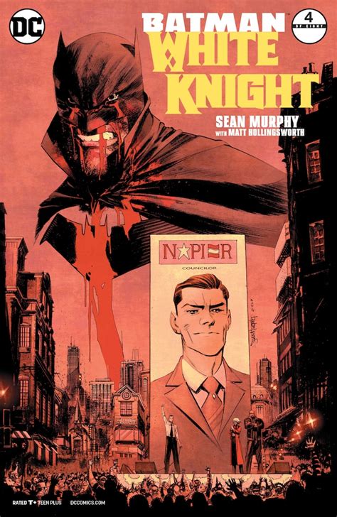 BATMAN: WHITE KNIGHT #1 | DC