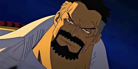 The Real Reason Why Garp Is Not Dead in One Piece