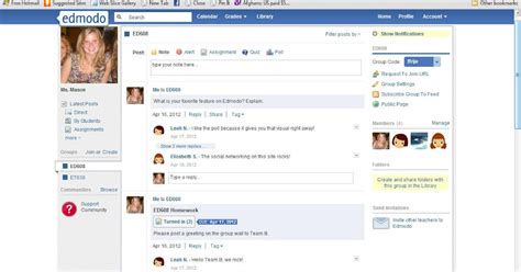 Using Edmodo 的图像结果