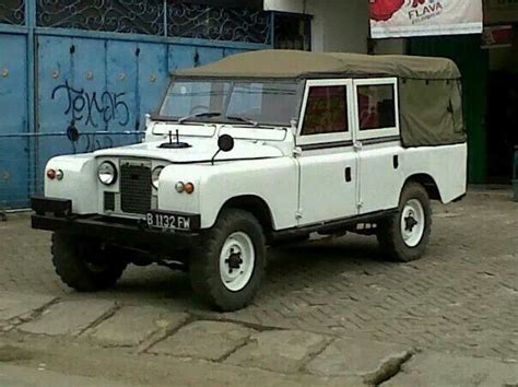 √ Range Rover Indonesia - Homeland