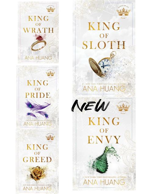 King of Wrath / King of Pride/ King of Greed / King of Sloth / King of ...