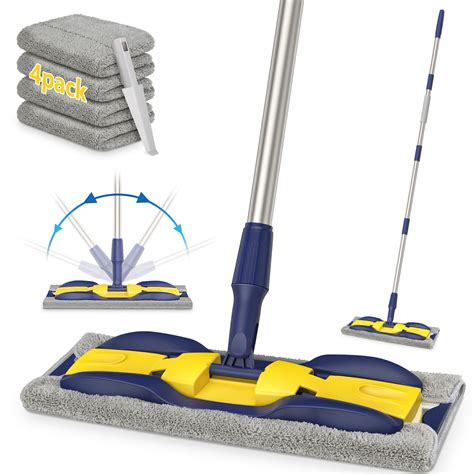 Dust Mops For Hardwood Floors