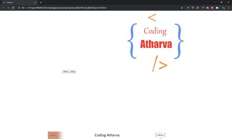 Image result for JavaScript Moving Text