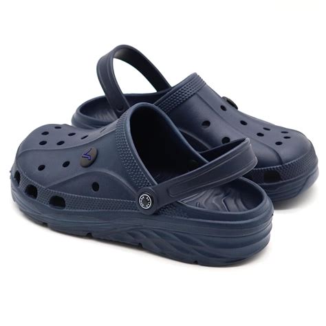 Buy SVAAR Men's Lightweight Classic Clogs || Sandals with Adjustable ...