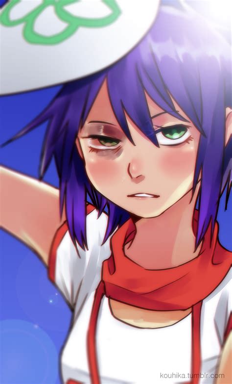 Gorillaz - Plastic Beach Noodle by akinez on DeviantArt