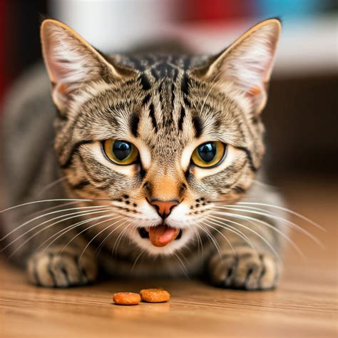 Do Cats Chew Their Food? Why My Cat Doesn't Chew His Food? - Traveling With Your Cat