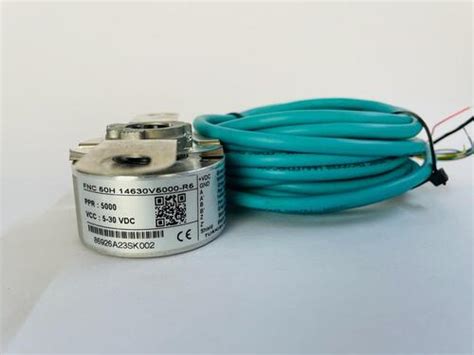 Incremental Encoder Working 的图像结果